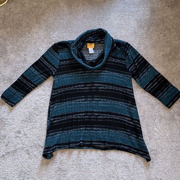 Ruby Rd. Petite Sweater! - Picture 10 of 11